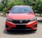 2022 Honda City Hatchback New City RS Hatchback CVT Orange - Jual mobil bekas di DKI Jakarta-1