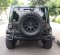2011 Jeep Wrangler Sahara 4x4 Hijau - Jual mobil bekas di DI Yogyakarta-4
