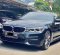 2020 BMW 5 Series 530i M Sport Hitam - Jual mobil bekas di DKI Jakarta-2