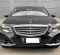 2016 Mercedes-Benz E-Class E 200 Hitam - Jual mobil bekas di DKI Jakarta-1