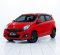 2022 Daihatsu Ayla 1.0L X MT Merah - Jual mobil bekas di Kalimantan Barat-2