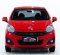 2022 Daihatsu Ayla 1.0L X MT Merah - Jual mobil bekas di Kalimantan Barat-4