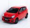 2022 Daihatsu Ayla 1.0L X MT Merah - Jual mobil bekas di Kalimantan Barat-6