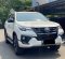 2019 Toyota Fortuner TRD Putih - Jual mobil bekas di DKI Jakarta-1
