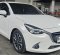 2017 Mazda 2 R AT Putih - Jual mobil bekas di DKI Jakarta-10