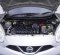 2014 Nissan March 1.5L AT Silver - Jual mobil bekas di Jawa Barat-15