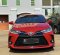 2021 Toyota Yaris TRD Sportivo Merah - Jual mobil bekas di DKI Jakarta-1