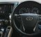 2018 Toyota Alphard 2.5 G A/T Hitam - Jual mobil bekas di DKI Jakarta-12