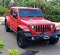 2020 Jeep Gladiator Merah - Jual mobil bekas di DKI Jakarta-3