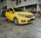 2019 Honda Brio Satya E CVT Kuning - Jual mobil bekas di DKI Jakarta-6