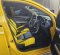 2019 Honda Brio Satya E CVT Kuning - Jual mobil bekas di DKI Jakarta-10