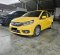 2019 Honda Brio Satya E CVT Kuning - Jual mobil bekas di DKI Jakarta-11