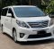 2014 Toyota Alphard SC Putih - Jual mobil bekas di DKI Jakarta-1