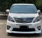 2014 Toyota Alphard SC Putih - Jual mobil bekas di DKI Jakarta-3