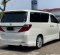 2014 Toyota Alphard SC Putih - Jual mobil bekas di DKI Jakarta-5