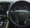 2018 Toyota Alphard 2.5 G A/T Hitam - Jual mobil bekas di DKI Jakarta-4