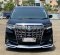 2023 Toyota Alphard 2.5 G A/T Hitam - Jual mobil bekas di DKI Jakarta-1