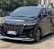 2023 Toyota Alphard 2.5 G A/T Hitam - Jual mobil bekas di DKI Jakarta-3