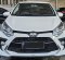 2022 Toyota Agya New 1.2 GR Sport A/T Putih - Jual mobil bekas di Jawa Barat-1