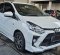 2022 Toyota Agya New 1.2 GR Sport A/T Putih - Jual mobil bekas di Jawa Barat-2