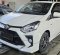 2022 Toyota Agya New 1.2 GR Sport A/T Putih - Jual mobil bekas di Jawa Barat-3