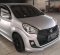 2017 Daihatsu Sirion D Silver - Jual mobil bekas di Jawa Timur-4