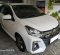 2020 Daihatsu Ayla 1.2L R AT Putih - Jual mobil bekas di Banten-1