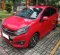 2017 Daihatsu Ayla 1.2L R MT Merah - Jual mobil bekas di Banten-3