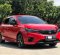 2021 Honda City Hatchback RS CVT Merah - Jual mobil bekas di DKI Jakarta-1