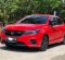 2021 Honda City Hatchback RS CVT Merah - Jual mobil bekas di DKI Jakarta-2