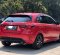 2021 Honda City Hatchback RS CVT Merah - Jual mobil bekas di DKI Jakarta-5