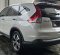 2013 Honda CR-V 2.4 Prestige Putih - Jual mobil bekas di Jawa Barat-9