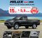 2018 Toyota Hilux 2.5 Diesel NA Hitam - Jual mobil bekas di Kalimantan Barat-1
