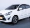 2019 Toyota Agya 1.2L G A/T Putih - Jual mobil bekas di Banten-7