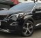 2019 Peugeot 3008 GT Line Hitam - Jual mobil bekas di DKI Jakarta-1