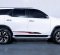2019 Toyota Fortuner 2.4 TRD AT Putih - Jual mobil bekas di Banten-9