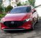 2019 Mazda 3 Hatchback Merah - Jual mobil bekas di DKI Jakarta-2
