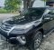 2019 Toyota Fortuner 2.4 VRZ AT Hitam - Jual mobil bekas di Jawa Barat-5