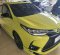 2022 Toyota Yaris Kuning - Jual mobil bekas di Jawa Barat-1