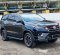 2021 Toyota Fortuner 2.4 TRD AT Hitam - Jual mobil bekas di DKI Jakarta-1