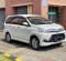 2017 Toyota Veloz 1.3 A/T Putih - Jual mobil bekas di DKI Jakarta-1