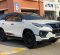 2020 Toyota Fortuner 2.4 TRD AT Putih - Jual mobil bekas di DKI Jakarta-1