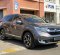 2017 Honda CR-V 1.5L Turbo Abu-abu - Jual mobil bekas di DKI Jakarta-1