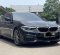 2020 BMW 5 Series 530i Hitam - Jual mobil bekas di DKI Jakarta-1