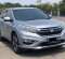 2017 Honda CR-V 2.4 Abu-abu - Jual mobil bekas di DKI Jakarta-1
