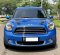 2013 MINI Countryman Cooper Biru - Jual mobil bekas di DKI Jakarta-1