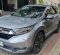 2017 Honda CR-V 2.4 Prestige Silver - Jual mobil bekas di Jawa Barat-2