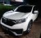 2021 Honda CR-V 1.5L Turbo Prestige Putih - Jual mobil bekas di DKI Jakarta-2