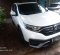 2021 Honda CR-V 1.5L Turbo Prestige Putih - Jual mobil bekas di DKI Jakarta-4