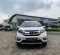 2016 Honda BR-V E CVT Putih - Jual mobil bekas di DKI Jakarta-1